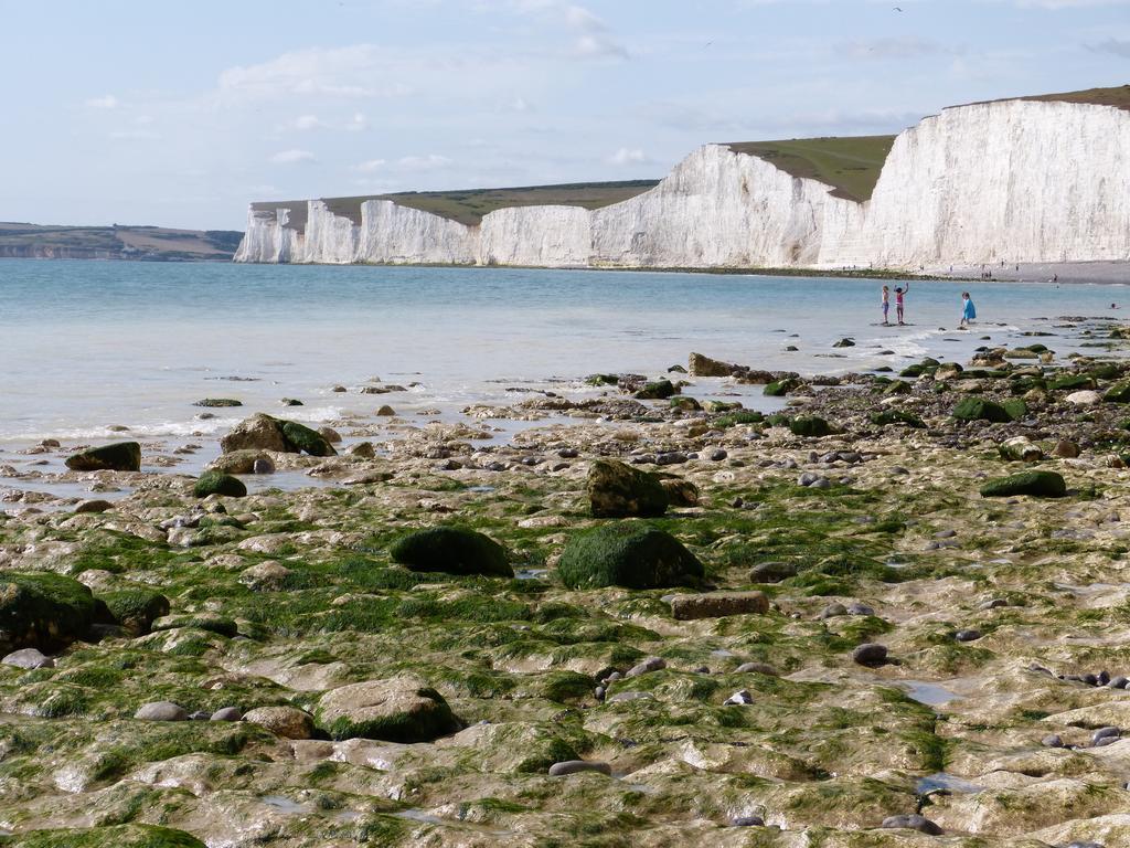 The Iverna Eastbourne Eksteriør billede