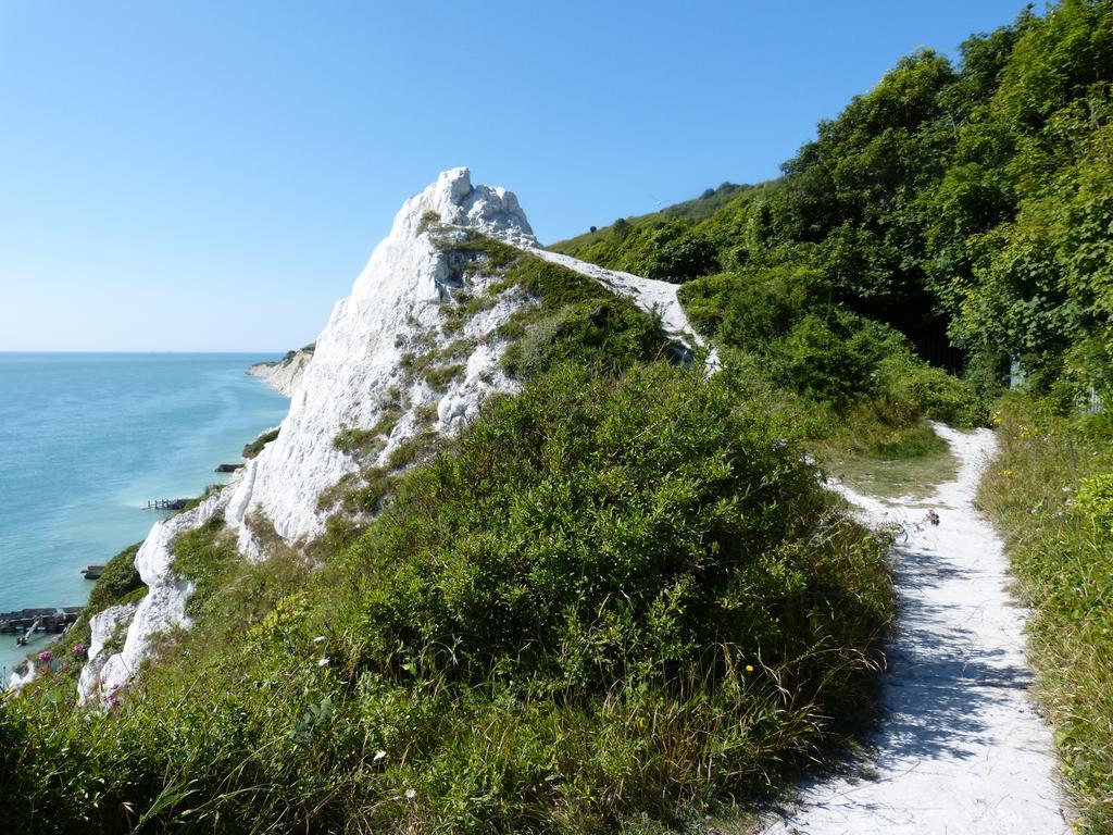 The Iverna Eastbourne Eksteriør billede
